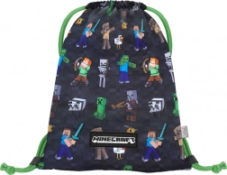 Sac pour chaussures MINECRAFT BAAGL