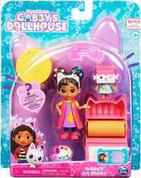 La Maison de poupée de Gabby : petits coffrets