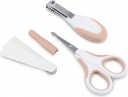 Manucure pour bébés English Rose