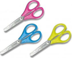 MAPED ciseaux à bout rond 13 cm pour droitiers (assortis)