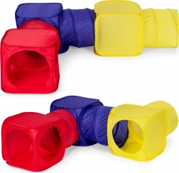 Set de jeu pour enfants : tunnels et blocs IPLAY