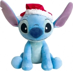 STITCH en peluche de Noël 50 cm par Simba