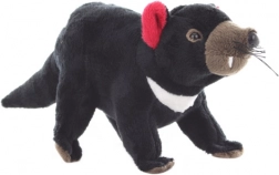 Diable de Tasmanie en peluche 28 cm
