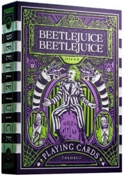Cartes Beetlejuice Jus de scarabée