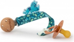 Clip pour tétine avec rhinocéros Marius