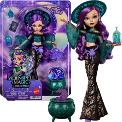 Poupée Monster High Moonspell High Willow Thorne 26 cm avec accessoires