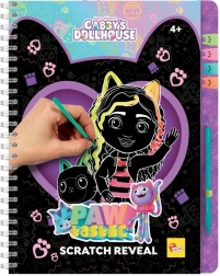 Gabby’s Dollhouse - Révélation Scratch Patte