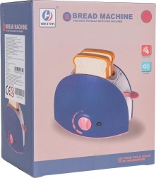 Grille-pain pour enfants avec lumières et sons