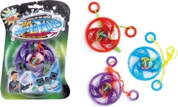 Toupie lumineuse hélice