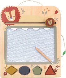 2Kids Toys tableau magnétique à dessin Lionceau