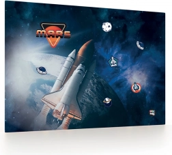 Sous-main Space 60x40cm