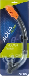 Tuba pour enfants Intex avec valve de purge