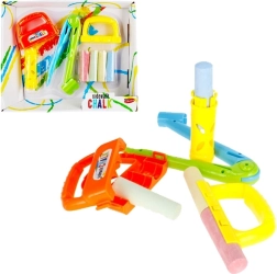 Kit créatif de craies de trottoir Creative