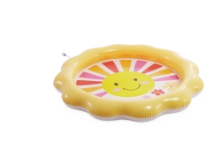 Piscine pour enfants gonflable avec douche Rayons de soleil