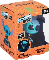 Icon Light – figurine lumineuse Stitch squelette