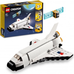 LEGO Creator 31134 Navette spatiale