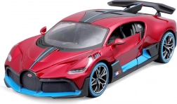 Modèle de collection BUGATTI Divo 1:24 rouge