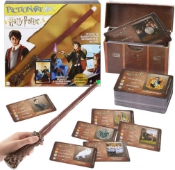 Mattel Pictionary Air Harry Potter