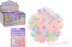 Tapis à presser avec perles