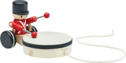 Petit batteur à tirer PlanToys