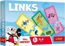 Puzzle Mickey Mouse et ses amis - 14 paires