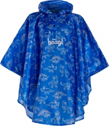 Poncho imperméable pour enfants Baagl Dino XS (90–110 cm)