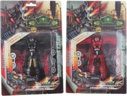 Robot transformable locomotive pour enfants