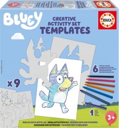 Coffret créatif Bluey
