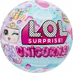 L.O.L. Surprise! Unicorn Tots – poupée licorne (sélection aléatoire, 1 pièce)