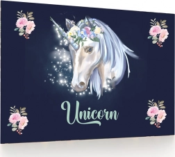 Tapis de table Licorne