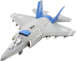 Chasseur en plastique avec effets pour enfants