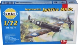 Maquette d’avion Supermarine Spitfire MK.VC