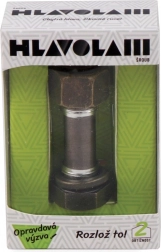 Casse-tête métallique Vis pour débutants