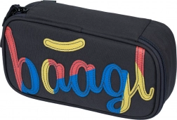 Baagl Trousse scolaire Skate Logo Mix