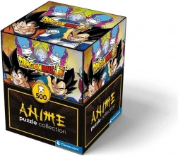 Puzzle 500 pièces Anime Dragon Ball