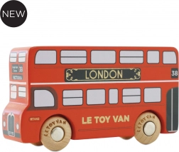 Bus londonien Le Toy Van