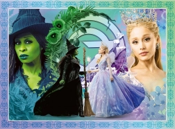 Puzzle Ravensburger sorcière XXL 100 pièces