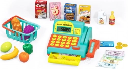 Caisse enregistreuse avec effets 20 cm