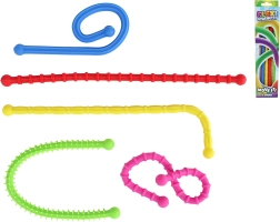 Flexi spaghettis – bâtonnets flexibles pour créations 25,5 cm (5 pcs)