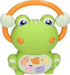 Piánko Grenouille avec Effets