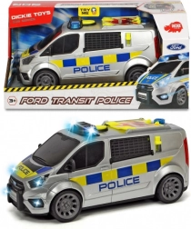 Véhicule de police Ford Transit SOS_N, 28 cm