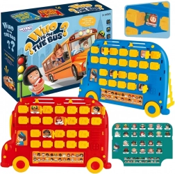 Woopie Qui est-ce – jeu de société familial