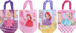 Sac cadeau M pour enfants en textile non tissé 27 × 29 × 12 cm