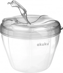 Doseur de lait en poudre AUKU gris