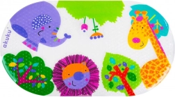 Tapis de bain antidérapant Akuku 69 × 39 cm