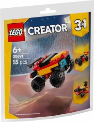LEGO Creator 3-en-1 petit monster truck