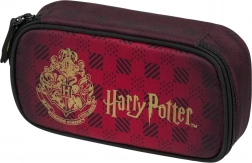 trousse scolaire Harry Potter Poudlard bordeaux
