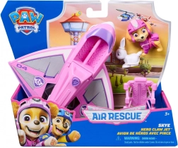 Avion thématique Skye de la Pat’ Patrouille Air Rescue