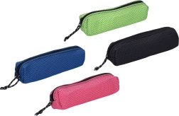 Trousse Eute 20×4,5×4,5 cm Couleurs assorties