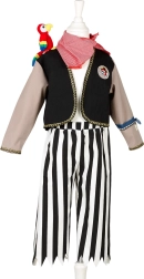 Souza! costume enfant pirate Duncan